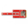 Delock Konverter Mini PCIe - M.2 Key B Slot + Micro SIM Slot
