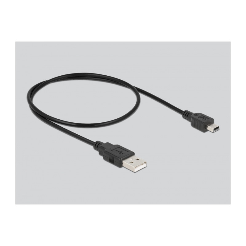 Delock S/PDIF TOSLINK Splitter 1 In 3 Out mit USB Stromversorgung