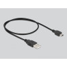 Delock S/PDIF TOSLINK Splitter 1 In 3 Out mit USB Stromversorgung