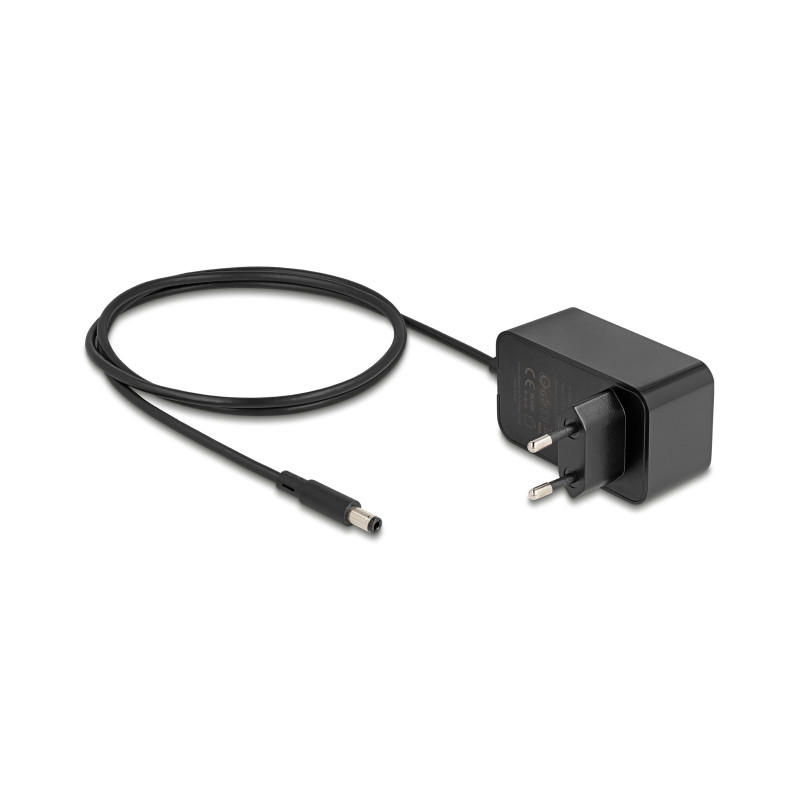 Delock USB 5 Gbps Hub mit 7 USB Type-C™ Ports mit Schalter davon 6 x Datenport + 1 x Daten und PD 20 Watt