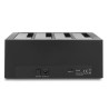 Delock USB Type-C™ Dockingstation für 4 x SATA HDD / SSD