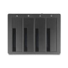 Delock USB Type-C™ Dockingstation für 4 x SATA HDD / SSD
