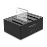 Delock USB Type-C™ Dockingstation für 4 x SATA HDD / SSD