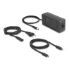 Delock USB Type-C™ Dockingstation für 4 x SATA HDD / SSD