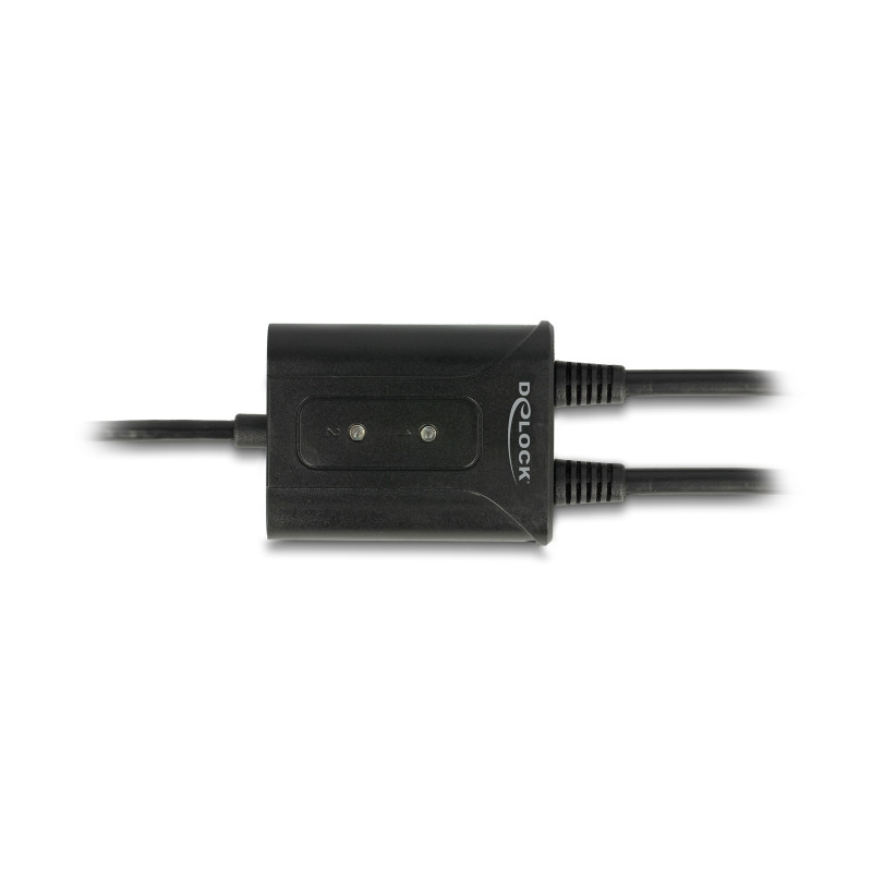 Delock USB 2.0 auf 2 x Seriell RS-232 Adapter