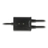 Delock USB 2.0 auf 2 x Seriell RS-232 Adapter