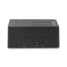 Delock USB Type-C™ 10 Gbps Dockingstation für 2 x SATA HDD / SSD mit Klon Funktion