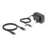 Delock USB Type-C™ 10 Gbps Dockingstation für 2 x SATA HDD / SSD mit Klon Funktion