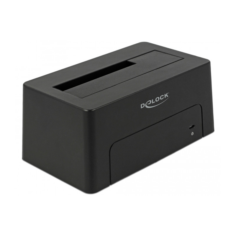 Delock USB Type-C™ 10 Gbps Dockingstation für 1 x SATA HDD / SSD