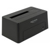 Delock USB Type-C™ 10 Gbps Dockingstation für 1 x SATA HDD / SSD