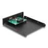 Delock Front Panel 3.5" USB 5 Gbps 1 x USB Type-C™ + 1 x USB Typ-A