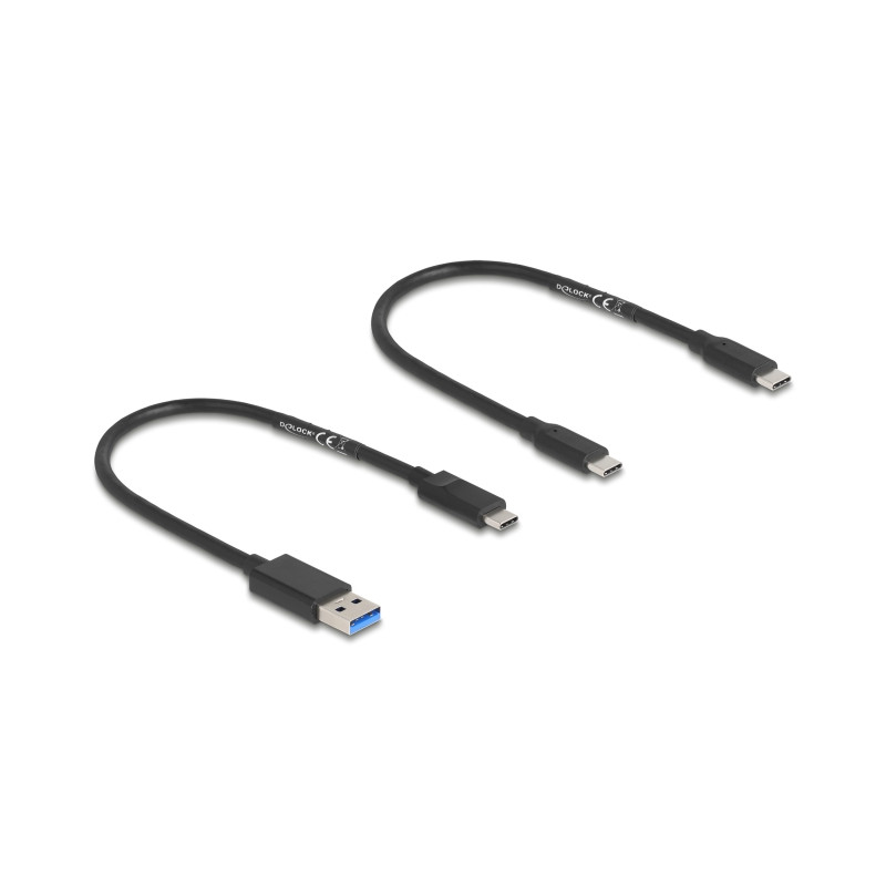 Delock M.2 Dockingstation für M.2 NVMe PCIe SSD mit USB Type-C™ Buchse