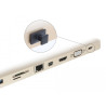Delock Staubschutz für USB Type-C™ Buchse mit großem Griff 10 Stück schwarz