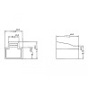 Delock Staubschutz für RJ45 Stecker 10 Stück transparent