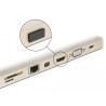 Delock Staubschutz für HDMI A Buchse ohne Griff 10 Stück schwarz