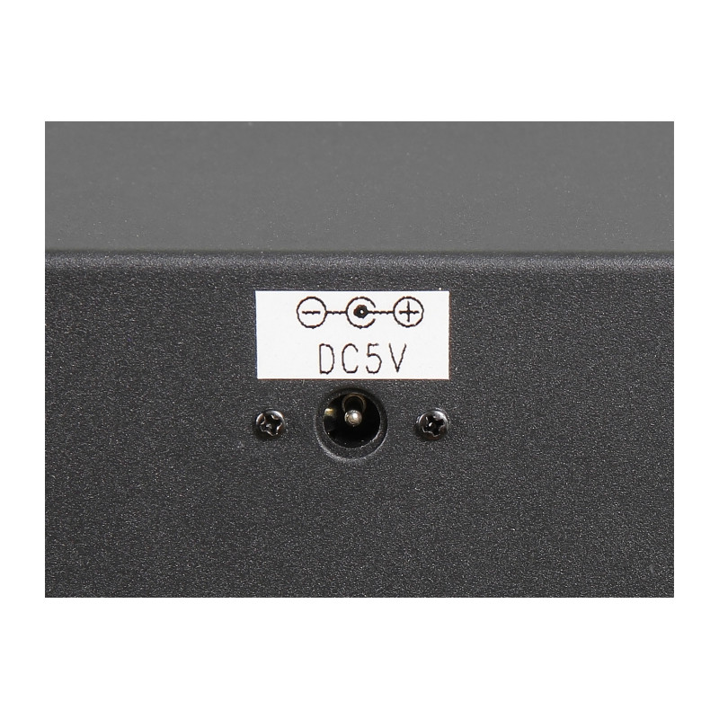 Delock 19″ Industrie Hub 13 x USB 5 Gbps Typ-A