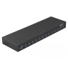 Delock 19″ Industrie Hub 13 x USB 5 Gbps Typ-A