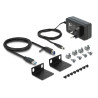 Delock 19″ Industrie Hub 13 x USB 5 Gbps Typ-A