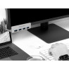 Delock Externer USB 3.0 4 Port Hub mit Feststellschraube
