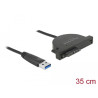 Delock USB 3.0 zu Slim SATA Konverter