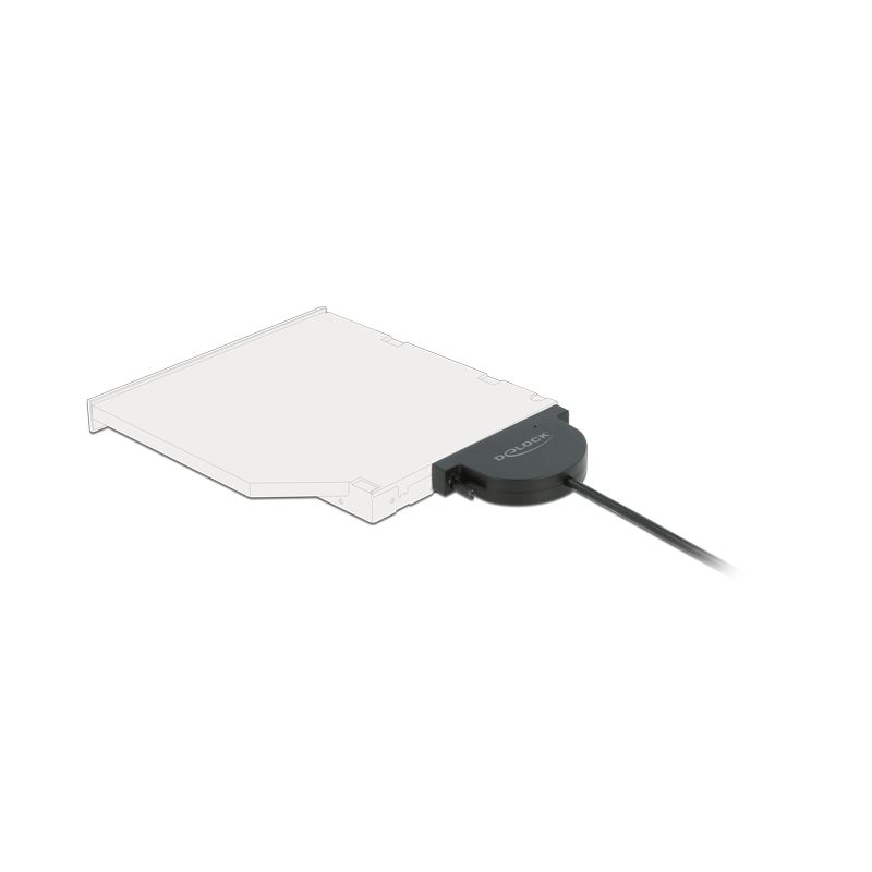 Delock USB 3.0 zu Slim SATA Konverter
