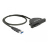 Delock USB 3.0 zu Slim SATA Konverter