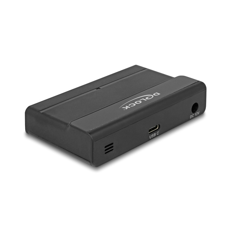 Delock Externer USB 4 Port Hub mit 10 Gbps