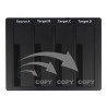 Delock USB 5 Gbps Dockingstation für 4 x SATA HDD / SSD mit Klon Funktion