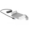 Delock USB Typ-A zu SATA Konverter mit 3.5″ Schutzhülle