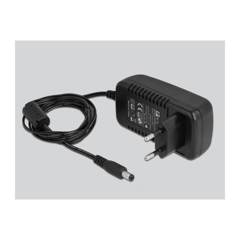 Delock USB Typ-A zu SATA Konverter mit 3.5″ Schutzhülle