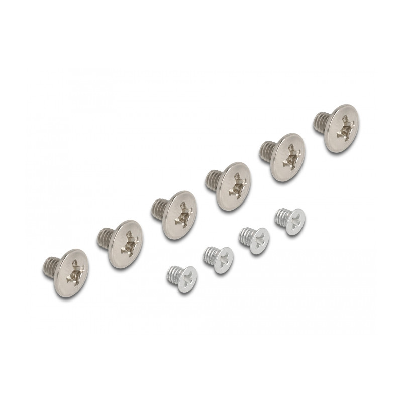 5.25″ Metall Einbaurahmen für Delock Wechselrahmen 47011 / 47019 / 47126