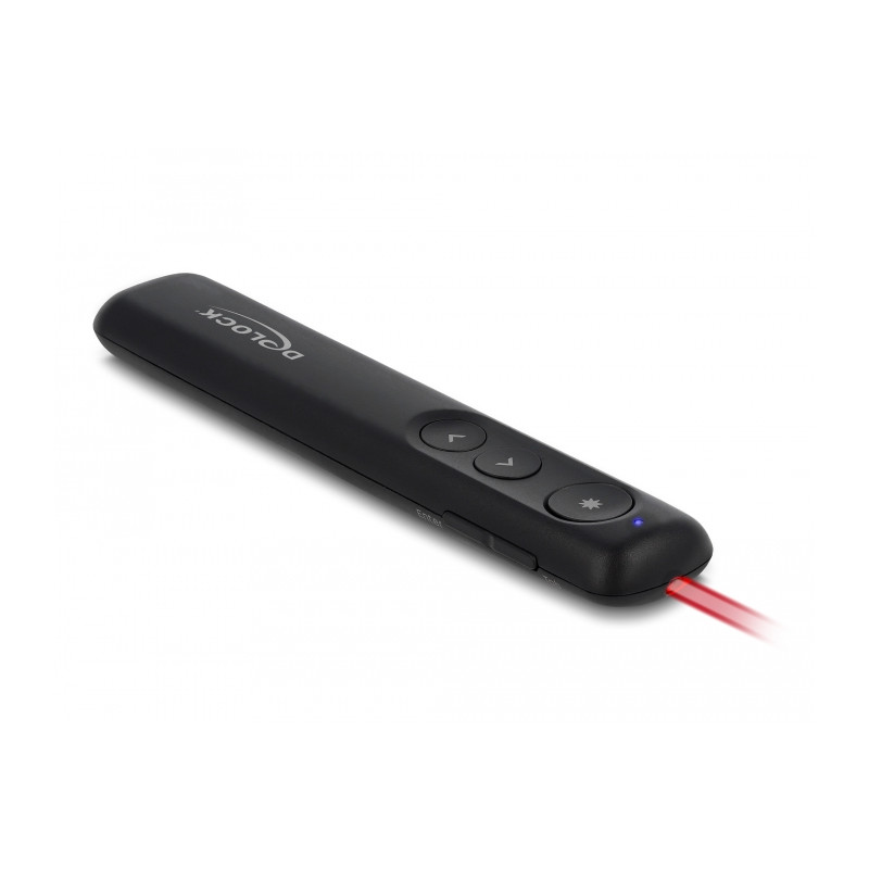Delock USB Laser Presenter schwarz