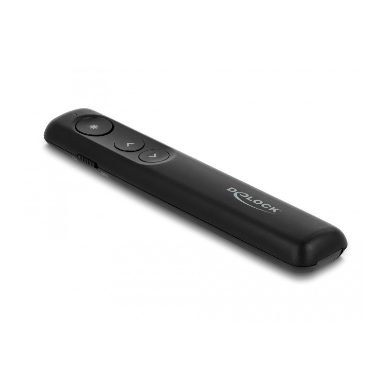 Delock USB Laser Presenter schwarz
