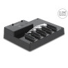 Delock USB 5 Gbps Docking- und Klonstation für 5 x 2.5″ SATA HDD / SSD
