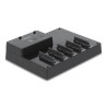 Delock USB 5 Gbps Docking- und Klonstation für 5 x 2.5″ SATA HDD / SSD