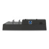 Delock USB 5 Gbps Docking- und Klonstation für 5 x 2.5″ SATA HDD / SSD