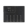 Delock USB 5 Gbps Docking- und Klonstation für 5 x 2.5″ SATA HDD / SSD