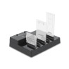 Delock USB 5 Gbps Docking- und Klonstation für 5 x 2.5″ SATA HDD / SSD