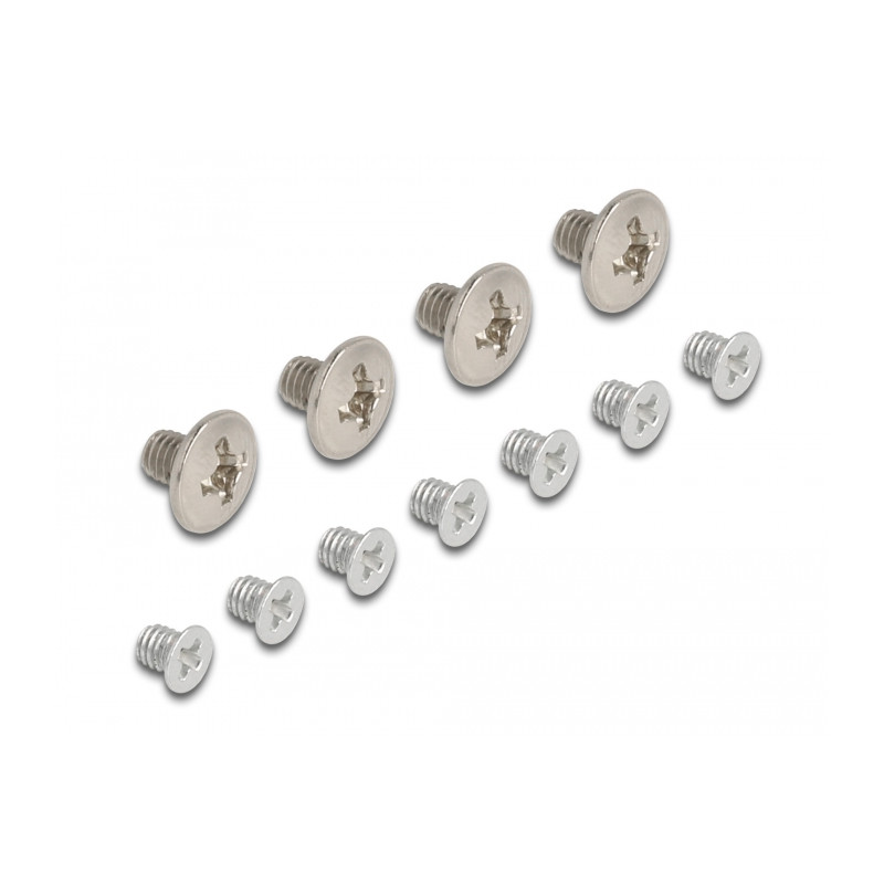 5.25″ Metall Einbaurahmen für 2 x Delock Wechselrahmen 47011 / 47005
