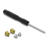 Delock SATA 22 Pin Stecker zu M.2 Key B Slot Adapter