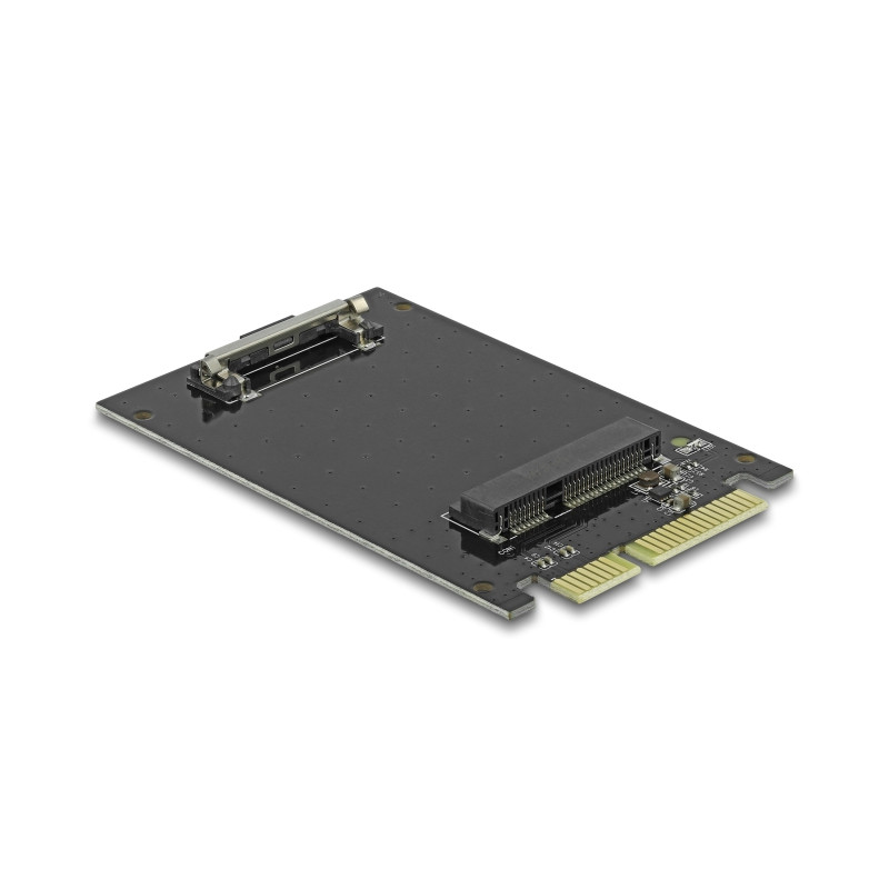 Delock SATA 22 Pin Stecker zu mSATA Slot Adapter