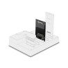 Delock SATA 22 Pin Stecker zu mSATA Slot Adapter