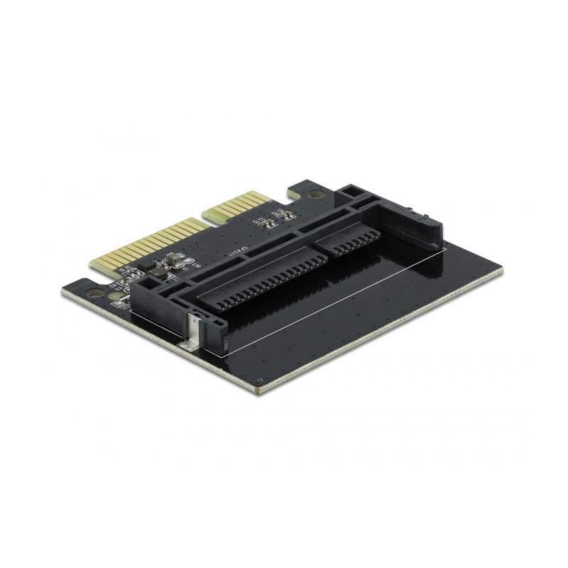 Delock SATA 22 Pin Stecker zu CFast Slot Adapter