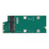 Delock Adapter M.2 Key B+M zu Mini PCIe Slot (PCIe / USB)
