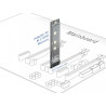Delock PCI Express x1 zu M.2 Key M Adapter