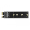 Delock PCI Express x1 zu M.2 Key M Adapter
