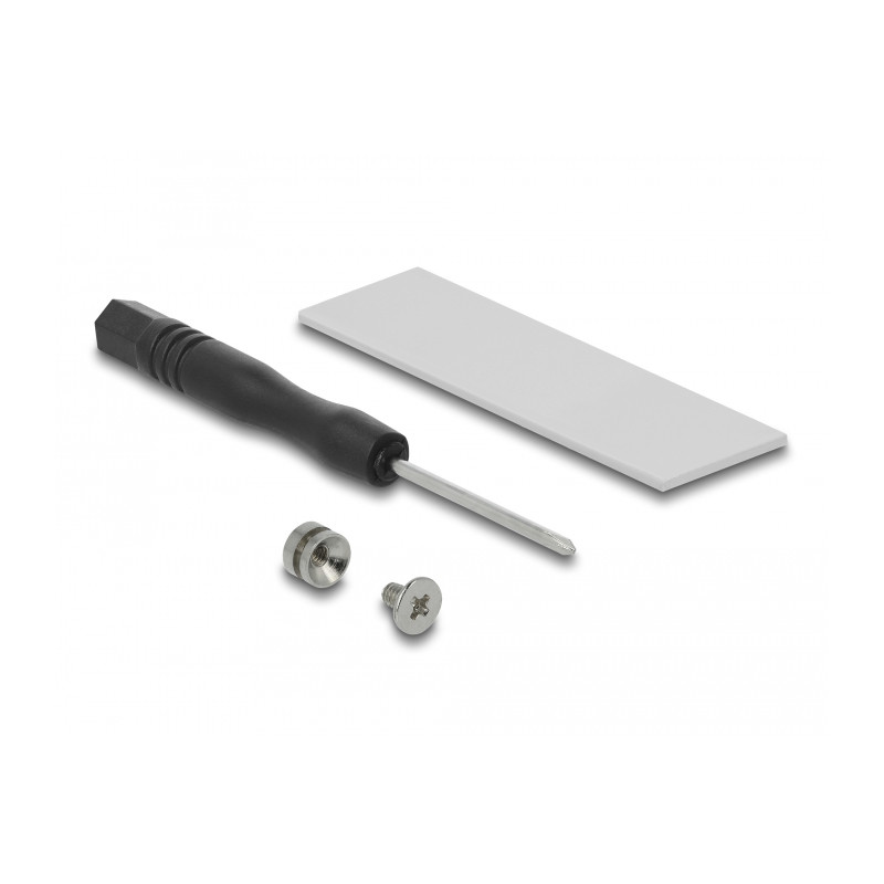 Delock PCI Express x1 zu M.2 Key M Adapter
