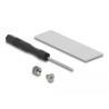 Delock PCI Express x1 zu M.2 Key M Adapter