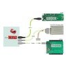 Delock M.2 Key M zu 1 x OCuLink SFF-8612 Konverter