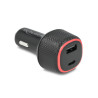Delock Kfz Ladeadapter USB Type-C™ PD 3.0 und USB Typ-A mit 63 W